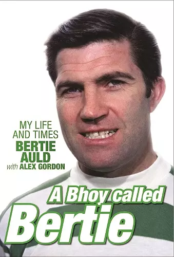 A Bhoy Called Bertie cover