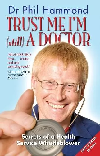 Trust Me, I'm (Still) a Doctor cover