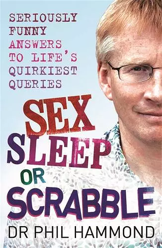 Sex, Sleep or Scrabble? cover