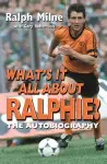 What's It All About Ralphie cover