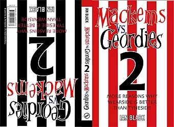 Geordies Vs Mackems: v. 2 cover