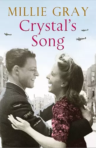 Crystal's Song cover