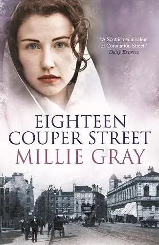 Eighteen Couper Street cover