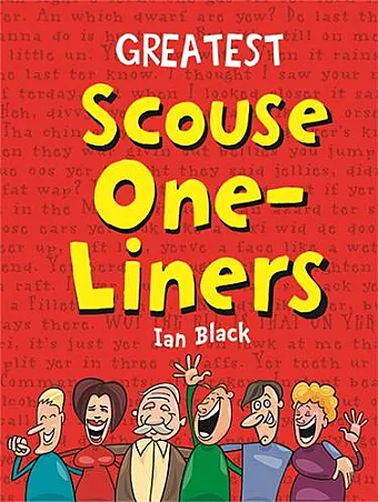 Greatest Scouse One-Liners cover