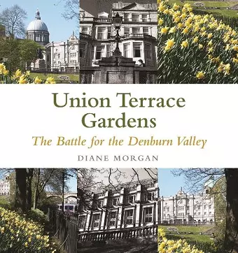 Aberdeen's Union Terrace Gardens cover