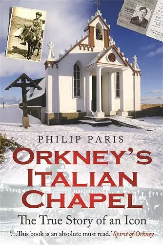 Orkney's Italian Chapel cover