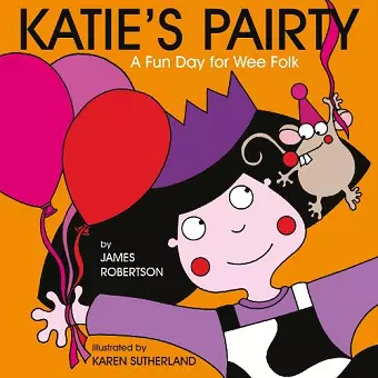 Katie's Pairty cover