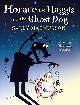 Horace the Haggis and the Ghost Dog cover