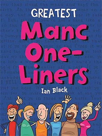 Greatest Manc One-Liners cover