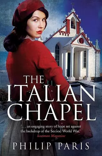 The Italian Chapel cover