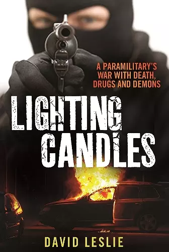 Lighting Candles cover