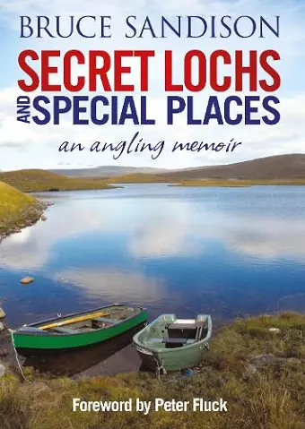 Secret Lochs and Special Places cover