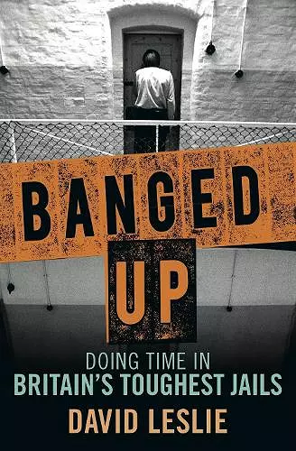 Banged Up! cover