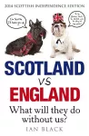 Scotland Vs England 2014 cover