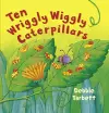 Ten Wriggly Wiggly Caterpillars cover