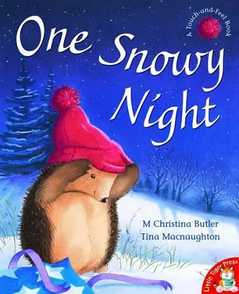 One Snowy Night cover