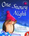 One Snowy Night cover