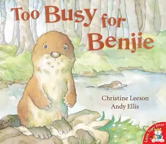 Too Busy for Benjie cover