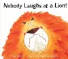 Nobody Laughs at a Lion! cover