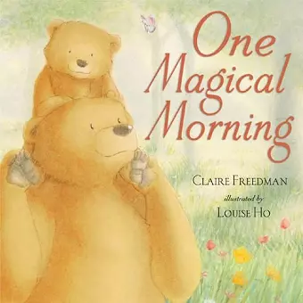 One Magical Morning cover