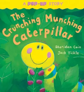 The Crunching Munching Caterpillar cover