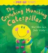 The Crunching Munching Caterpillar cover