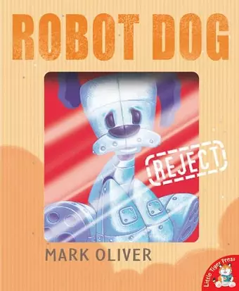 Robot Dog cover