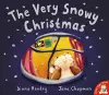 The Very Snowy Christmas cover