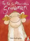 The Not So Abominable Snowman cover