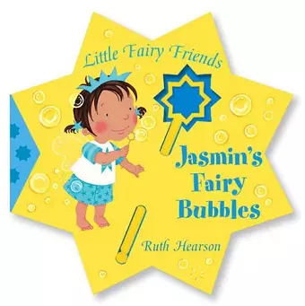 Jasmin's Fairy Bubbles cover