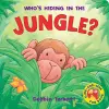 Who's Hiding in the Jungle cover