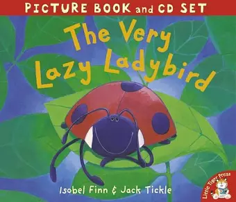 The Very Lazy Ladybird cover