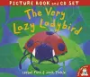 The Very Lazy Ladybird cover