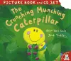 The Crunching Munching Caterpillar cover