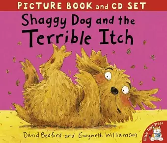 Shaggy Dog and the Terrible Itch cover