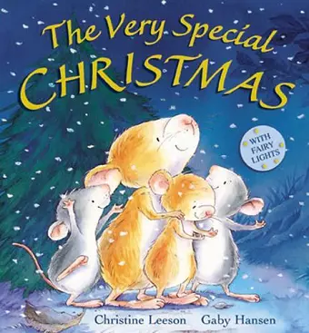 The Very Special Christmas cover