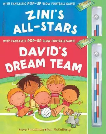 David's Dream Team and Zini's All-Stars cover