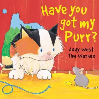 Have You Got My Purr? cover