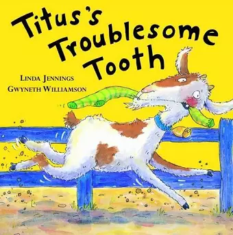 Titus's Troublesome Tooth cover