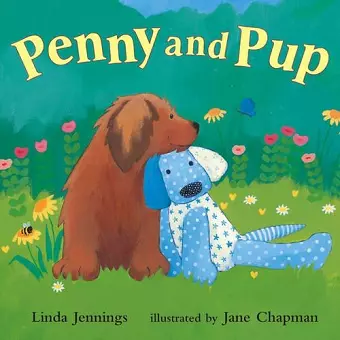 Penny and Pup cover