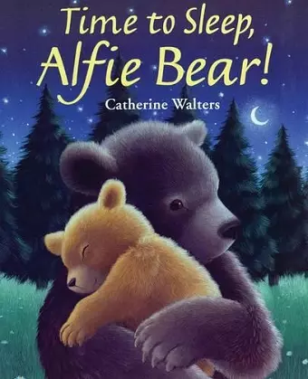 Time to Sleep, Alfie Bear! cover