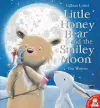 Little Honey Bear and the Smiley Moon cover