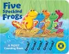 Five Speckled Frogs cover