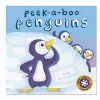 Peek-a-boo Penguins cover