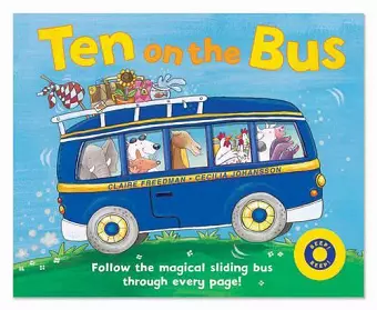 Ten on the Bus cover