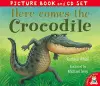 Here Come the Crocodile cover