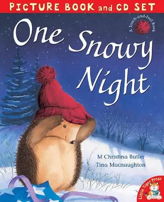 One Snowy Night cover