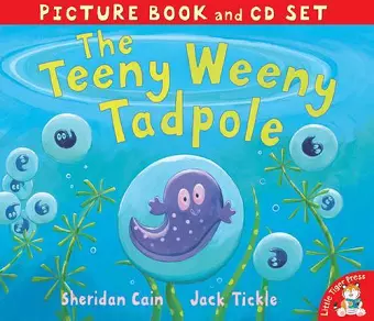 The Teeny Weeny Tadpole cover