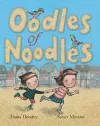 Oodles of Noodles cover