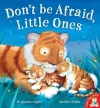 Don't be Afraid, Little Ones cover